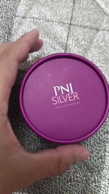 Lắc tay PNJ Bạc 925 Nữ. Mua bán Phụ kiện thời trang khác tại Quận 8 Tp Hồ Chí Minh được đăng bởi Trung Đỗ hình 1