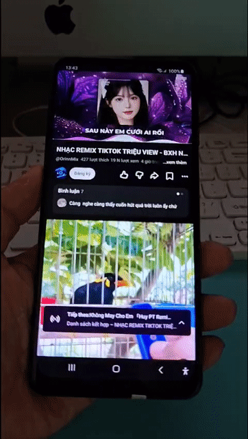 Samsung A12 ram 6+6/128GB zin đẹp full chức năng. Mua bán Điện thoại tại Quận Bình Tân Tp Hồ Chí Minh được đăng bởi Việt Khánh hình 1