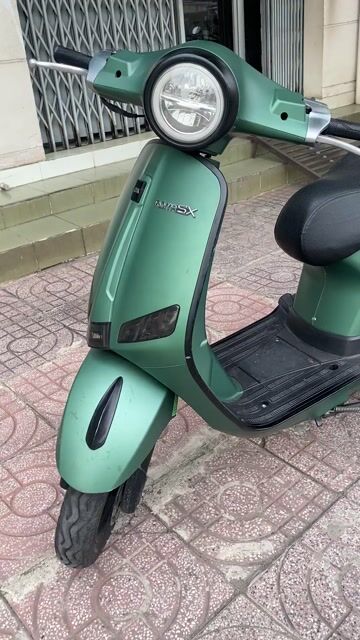 DK Bike Roma SX 2025 Xanh lá 596 km. Mua bán Xe máy tại Quận 12 Tp Hồ Chí Minh được đăng bởi xe máy THÀNH LONG hình 1