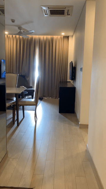 Cho thuê Căn hộ Chung cư Hòa Bình Green City_Đà Nẵng Quận Sơn Trà Đà Nẵng diện tích 80 m² giá 28 triệu/tháng