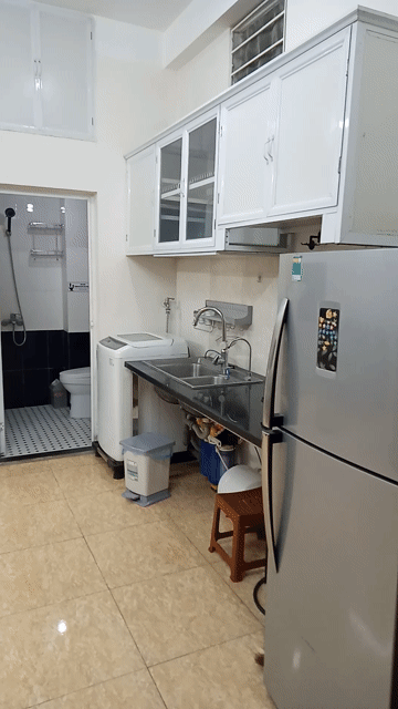 Cho thuê Căn hộ Chung cư Quận Tây Hồ Hà Nội diện tích 65 m² giá 9 triệu/tháng