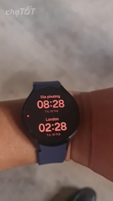 Samsung Watch 6 44mm Đen Việt Nam. Mua bán Thiết bị đeo thông minh tại Quận Cầu Giấy Hà Nội được đăng bởi vbang68 hình 1