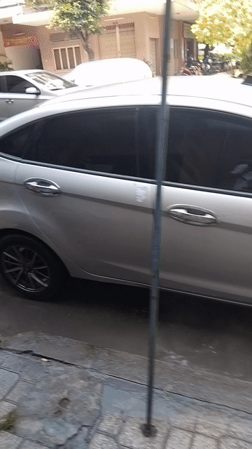 Ford fiesta. Mua bán Ô tô tại Quận Tân Phú Tp Hồ Chí Minh được đăng bởi nguyen duy Long hình 1