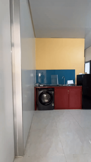 Cho thuê Căn hộ Chung cư Huyện Nhà Bè Tp Hồ Chí Minh diện tích 60 m² giá 6 triệu/tháng