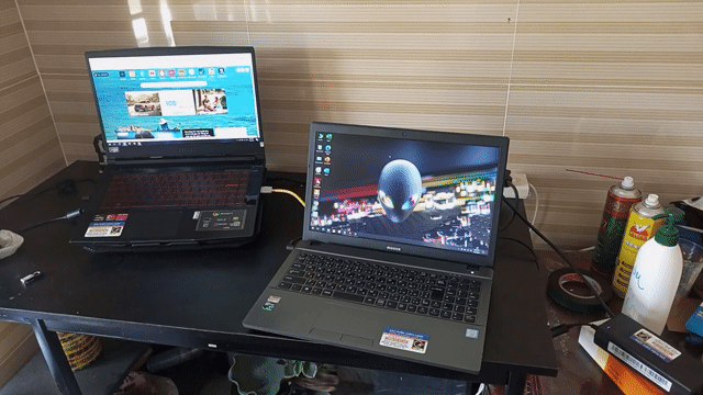 Laptop Gaming Mouse Computer - Có Card VGA Rời Nha. Mua bán Laptop tại Huyện Bình Chánh Tp Hồ Chí Minh được đăng bởi Tý Cầm Đồ hình 1