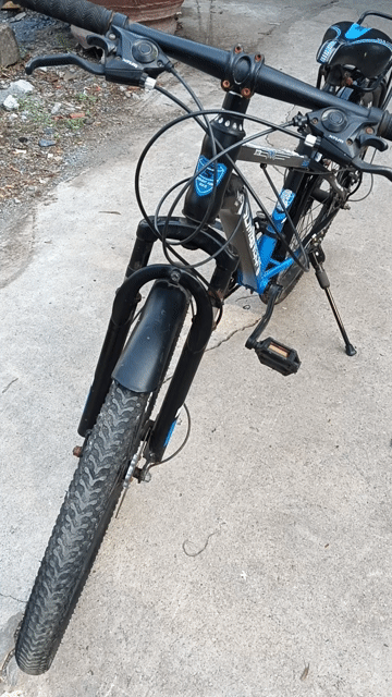 xe đạp địa hình bánh 26 inch. Mua bán Xe đạp tại Huyện Bình Chánh Tp Hồ Chí Minh được đăng bởi Cao Đắc Lợi hình 1