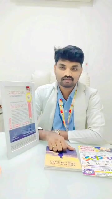 Pinnacle Inclusive Leader Award for Komarala Sreenivasulu