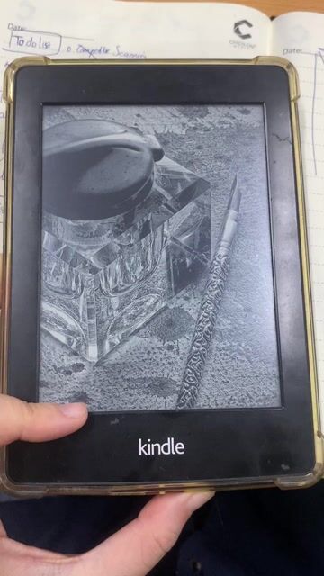 Máy đọc sách Kindle Paperwhite 2 Đen. Mua bán Máy tính bảng tại Quận Đống Đa Hà Nội được đăng bởi Tép hình 1