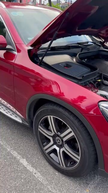 Mercedes Benz GLC 200 4matic sx:2020. Mua bán Ô tô tại Quận Cẩm Lệ Đà Nẵng được đăng bởi Nguyễn Duy hình 1