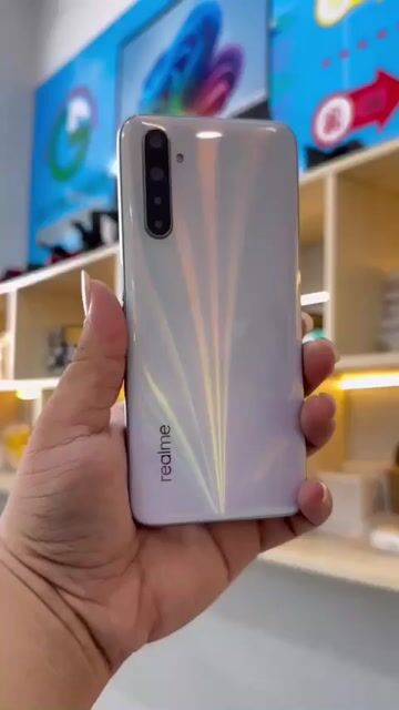 Realme 6 4GB/128GB Ngọc trai. Mua bán Điện thoại tại Quận Ninh Kiều Cần Thơ được đăng bởi Greenskytech hình 1