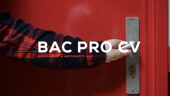 Vidéo promotionnelle AMA CV (Artisanat Métiers d'arts Communication Visuelle Plurimédia)