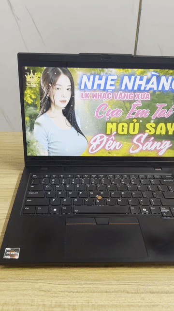 Lenovo ThinkPad L14 Gen 5 Ryzen 5 16GB/512 14 inch. Mua bán Laptop tại Thành phố Thủ Đức Tp Hồ Chí Minh được đăng bởi Nguyễn Phương hình 1