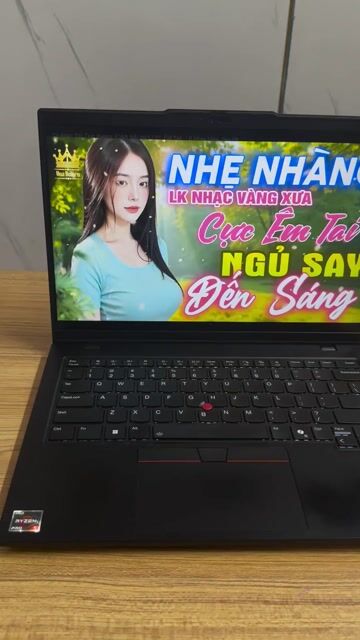 Lenovo ThinkPad L14 Gen 5 Ryzen 5 16GB/512 14 inch. Mua bán Laptop tại Thành phố Thủ Đức Tp Hồ Chí Minh được đăng bởi Nguyễn Phương hình 1