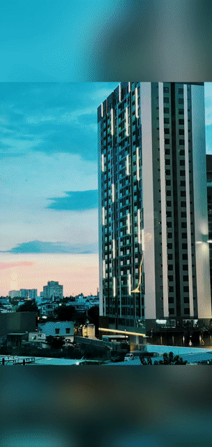Cho thuê Căn hộ Chung cư Galaxy 9 Quận 4 Tp Hồ Chí Minh diện tích 126 m² giá 23 triệu/tháng