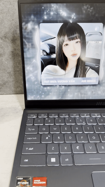 MSI Modern 14 B5M Ryzen 5 8GB/512GB. Mua bán Laptop tại Quận 6 Tp Hồ Chí Minh được đăng bởi Máy Tính Bảo Ngọc hình 1