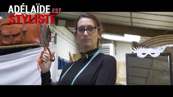 Styliste modéliste