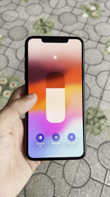 iPhone 11 Pro Max 64GB Xám. Mua bán Điện thoại tại Thành phố Thuận An Bình Dương được đăng bởi Anh hình 1