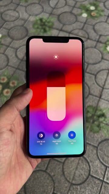 iPhone 11 Pro Max 64GB Xám. Mua bán Điện thoại tại Thành phố Thuận An Bình Dương được đăng bởi Anh hình 1