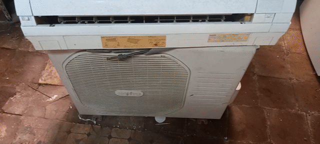 Máy lạnh Sanzo 1 HP invite  tiết kiệm điện nhật . Mua bán Máy lạnh, điều hoà tại Huyện Nhà Bè Tp Hồ Chí Minh được đăng bởi nguyên văn năm  hình 1