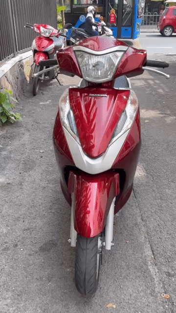Honda Lead 125cc 2014 bs 59v1-97901. Mua bán Xe máy tại Quận Phú Nhuận Tp Hồ Chí Minh được đăng bởi MrS Linh Xe39 hình 1