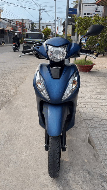 Honda Vision 2022 Xanh nhám ( hỗ trợ góp ). Mua bán Xe máy tại Huyện Chợ Mới An Giang được đăng bởi Cửa hàng xe Thiên Phước 2 hình 1