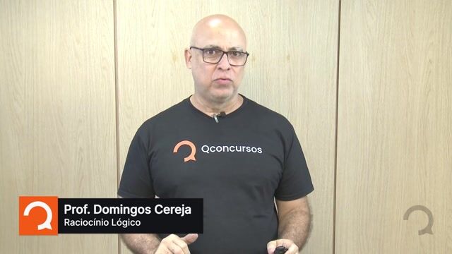 23 - Raciocínio Matemático - Parte 23