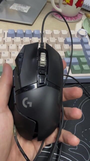 Chuột Logitech G502 Hero Đen. Mua bán Phụ kiện (Màn hình, Chuột...) tại Quận Hà Đông Hà Nội được đăng bởi Thuận hình 1