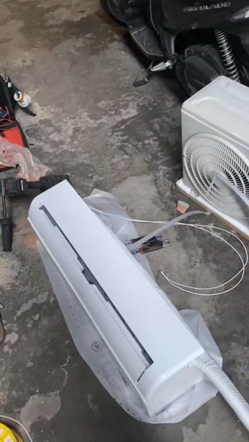 Máy Lạnh Sharp J-TECH Inverter - Góp Bình Dương. Mua bán Máy lạnh, điều hoà tại Thành phố Dĩ An Bình Dương được đăng bởi Ngọc Bích Điện Máy Trả Góp  hình 1