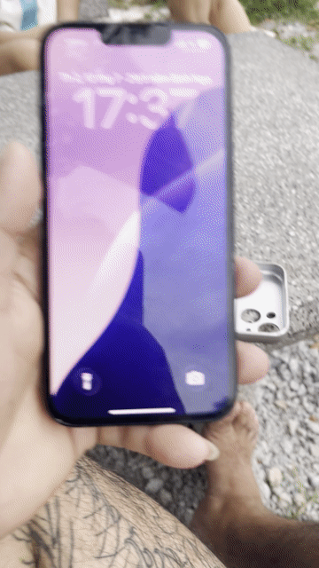 Apple iPhone 13 Đen. Mua bán Điện thoại tại Thị xã Bến Cát Bình Dương được đăng bởi Tôn Phước Lộc hình 1