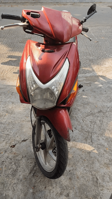 Honda Click. Mua bán Xe máy tại Quận Liên Chiểu Đà Nẵng được đăng bởi toàn trần hình 1