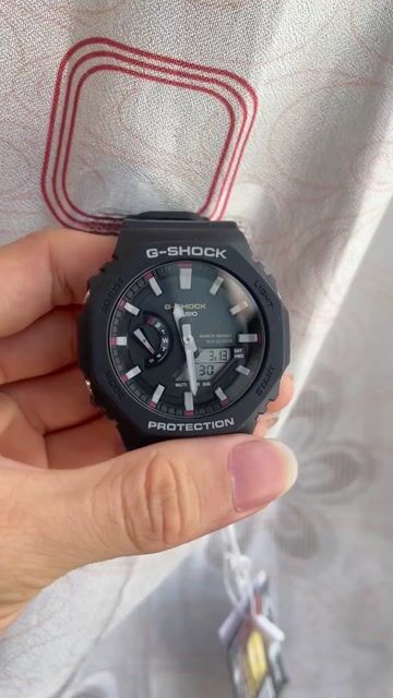 Casio G-shock GA-2100RL NEW 100%. Mua bán Đồng hồ tại Thành phố Thuận An Bình Dương được đăng bởi Trần Hiếu hình 1