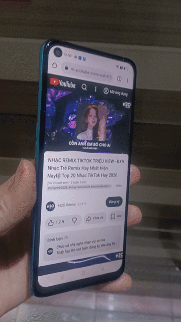 512/12 Oppo pin 5000 mới keng khách bỏ . Mua bán Điện thoại tại Quận 12 Tp Hồ Chí Minh được đăng bởi MaiLong hình 1