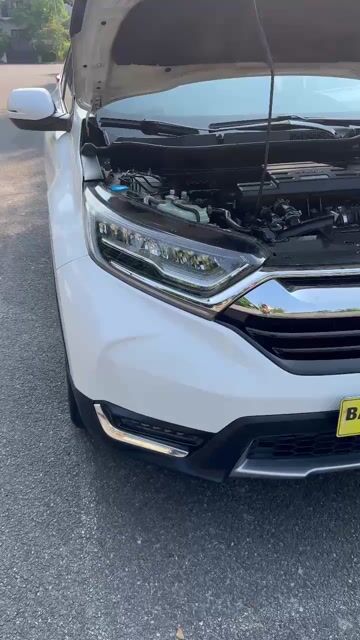 Honda CRV-L 2019 Trắng 85000 km. Mua bán Ô tô tại Quận Cẩm Lệ Đà Nẵng được đăng bởi Nguyễn Duy hình 1