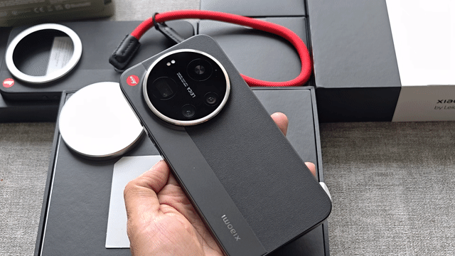 Xiaomi Mi17 Ultra By Leica 16/512GB Fullbox Rom QT. Mua bán Điện thoại tại Quận 4 Tp Hồ Chí Minh được đăng bởi Minh Anh hình 1