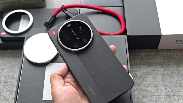 Xiaomi Mi17 Ultra By Leica 16/512GB Fullbox Rom QT. Mua bán Điện thoại tại Quận 4 Tp Hồ Chí Minh được đăng bởi Minh Anh hình 1