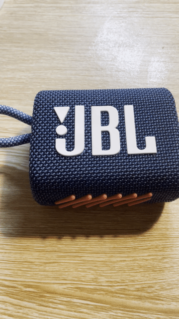 Loa Bluetooth JBL GO3 Xám. Mua bán Tivi, Âm thanh tại Quận Bắc Từ Liêm Hà Nội được đăng bởi Hoàng Biểi hình 1