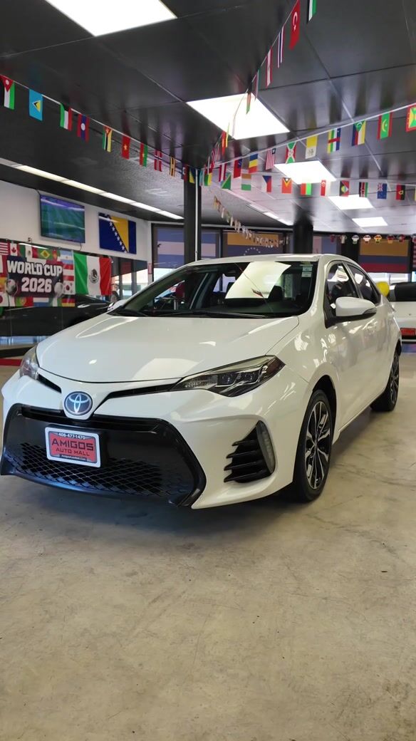 2018 Toyota Corolla