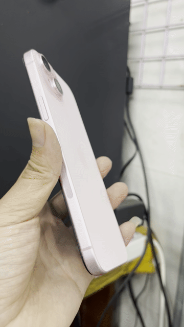 Apple iPhone 15 Plus 128GB Hồng. Mua bán Điện thoại tại Thành phố Thuận An Bình Dương được đăng bởi Bảo hình 1
