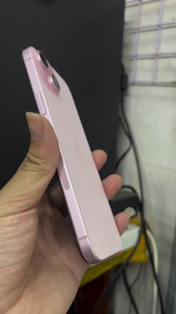Apple iPhone 15 Plus 128GB Hồng. Mua bán Điện thoại tại Thành phố Thuận An Bình Dương được đăng bởi Bảo hình 1