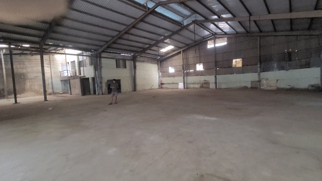 Cho thuê Văn phòng, Mặt bằng kinh doanh Quận 12 Tp Hồ Chí Minh diện tích 1000 m² giá 60 triệu/tháng