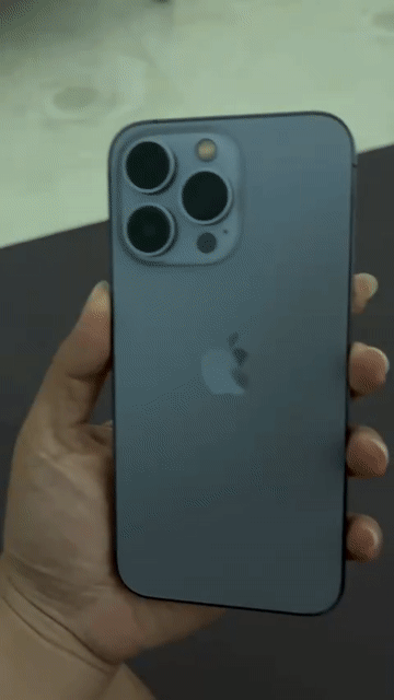 Apple iPhone 13 Pro 128GB Xanh. Mua bán Điện thoại tại Huyện Càng Long Trà Vinh được đăng bởi Vy hình 1