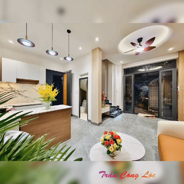 Mua bán Nhà ở Quận Gò Vấp Tp Hồ Chí Minh diện tích 50 m² giá 3,68 tỷ