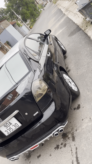 Buick 5 chỗ Đen Đài Loan. Mua bán Ô tô tại Huyện Mê Linh Hà Nội được đăng bởi le quang Ái hình 1