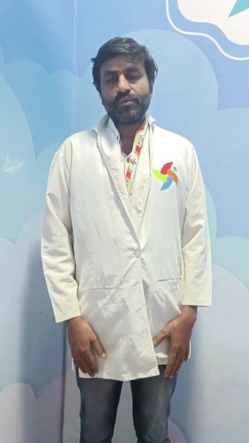 Real World Evidence®  of 90 Months Age With Initial Ability Score 115 Having 115 Today by Pakkeru Amarendar , Admin Manager from Hayathnagar