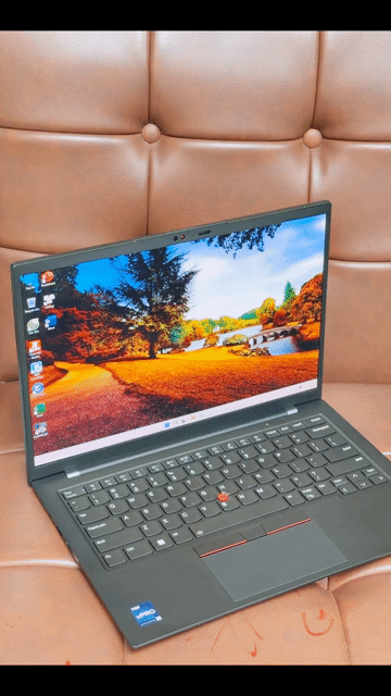 Thinkpad X1 Carbon Gen 11 I7 - 1365U 16Gb SSD 512G. Mua bán Laptop tại Quận Tân Bình Tp Hồ Chí Minh được đăng bởi ĐẶNG HOÀNG PHÚC hình 1