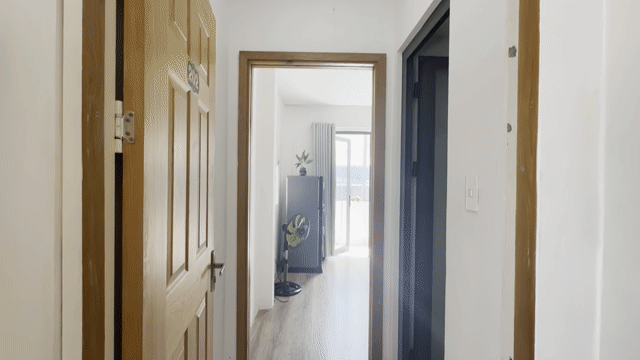 Cho thuê Căn hộ Chung cư Quận 1 Tp Hồ Chí Minh diện tích 25 m² giá 6,8 triệu/tháng