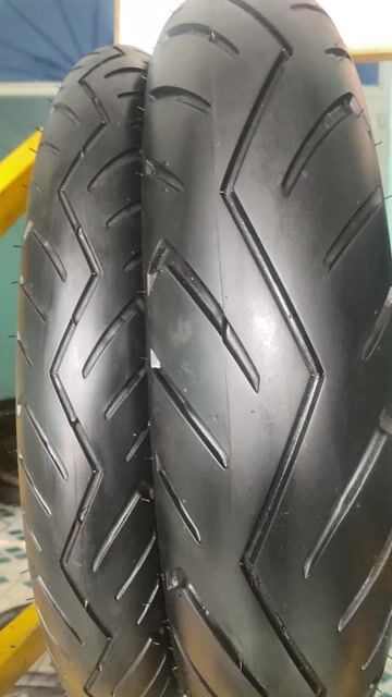 Lốp xe máy IRC 12***7 Đã sử dụng. Mua bán Phụ tùng xe tại Thị xã Bến Cát Bình Dương được đăng bởi Trung Hoàng hình 1