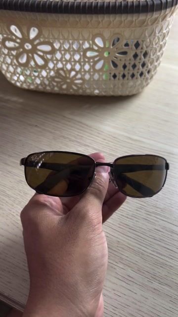 kính râm thời trang Ray Ban nguyên hộp mới. Mua bán Phụ kiện thời trang khác tại Quận 3 Tp Hồ Chí Minh được đăng bởi Ja Nguyen Hoang hình 1