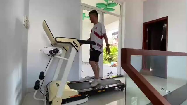 Máy chạy bộ Poongsan PM-889 70% mới. Mua bán Đồ thể thao, Dã ngoại tại Quận Phú Nhuận Tp Hồ Chí Minh được đăng bởi Ngoc hình 1