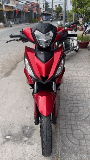 Honda Winner 150 2017 Đỏ đen ( hỗ trợ góp ). Mua bán Xe máy tại Huyện Chợ Mới An Giang được đăng bởi Cửa hàng xe Thiên Phước 2 hình 1